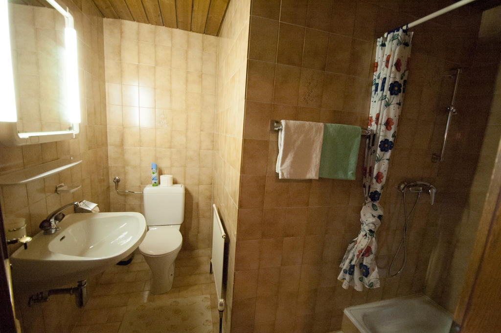 Appartement Haus Panorama Lermoos