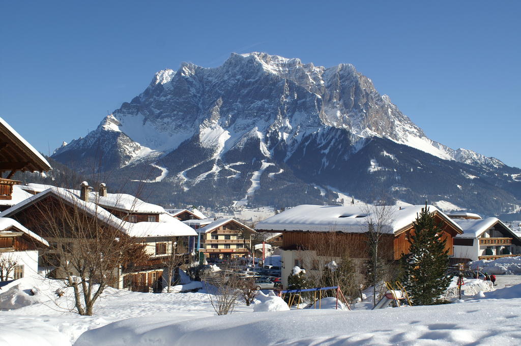 Appartement Haus Panorama Lermoos