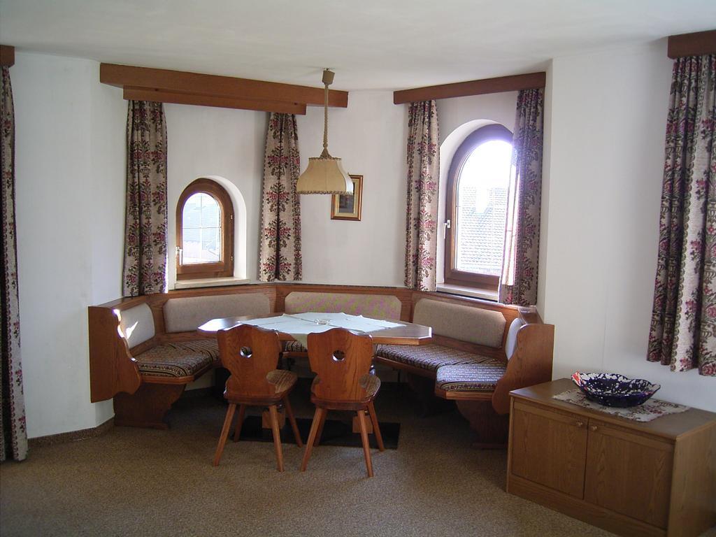 Appartement Haus Panorama Lermoos