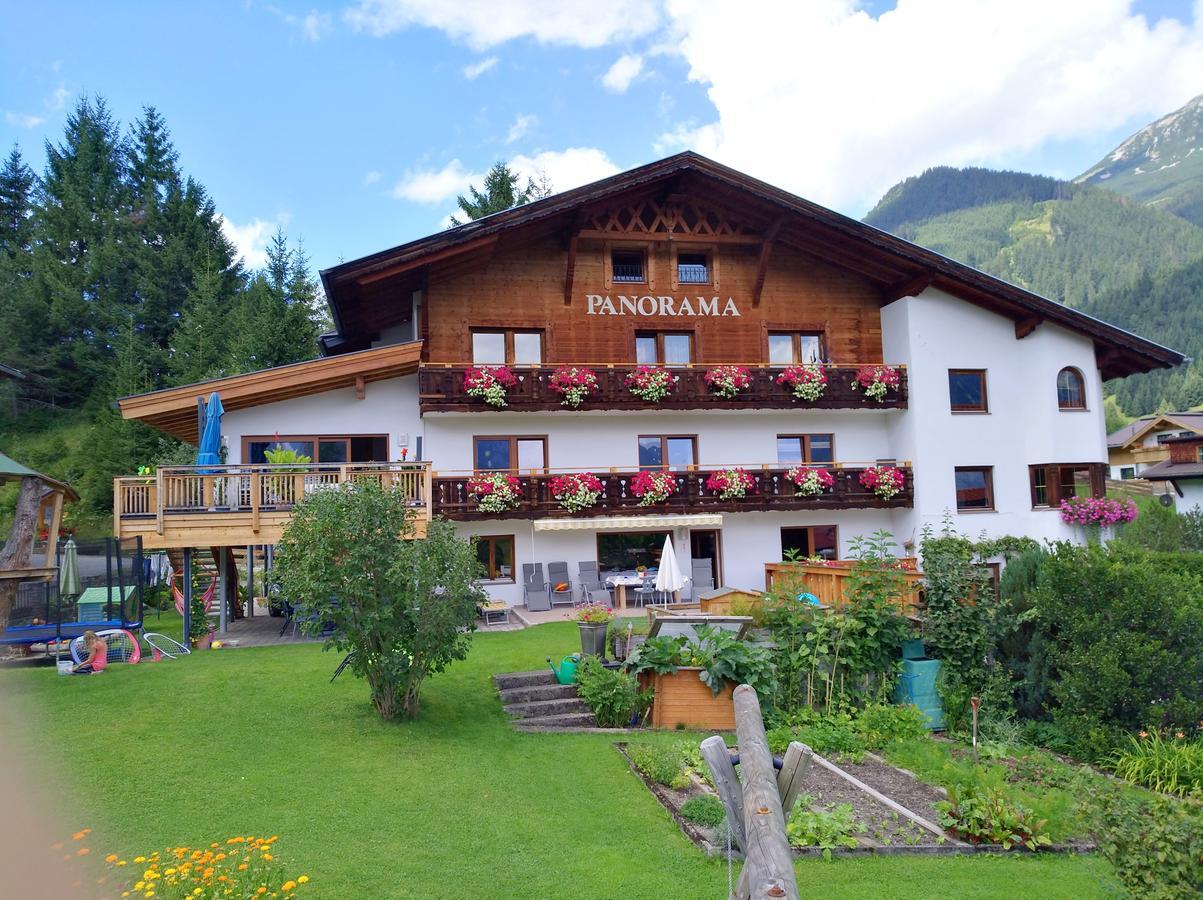 Appartement Haus Panorama Lermoos