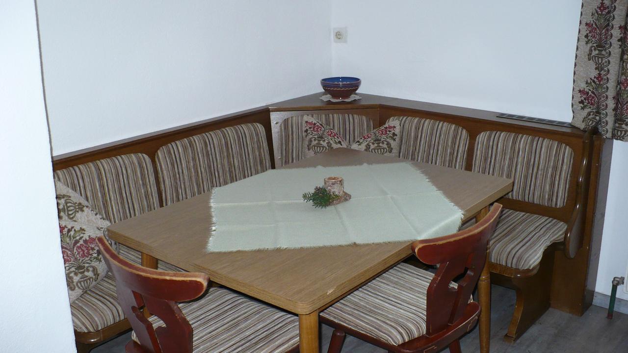 Appartement Haus Panorama Lermoos